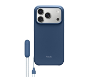 Apple Etui Beats Kickstand do iPhone 17 Pro granatowe - 1362766 - zdjęcie 1